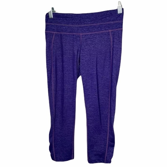 Athleta Womens Activewear Crop Pants XS - Picture 1 of 6
